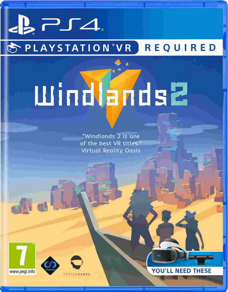 Windlands 2