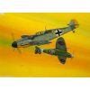 Revell Messerschmitt Bf 109G-10 & Supermarine Spitfire Mk.V Combat Set 1:72