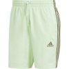adidas ESSENTIALS CHELSEA 3-STRIPES svetlo zelená khaki
