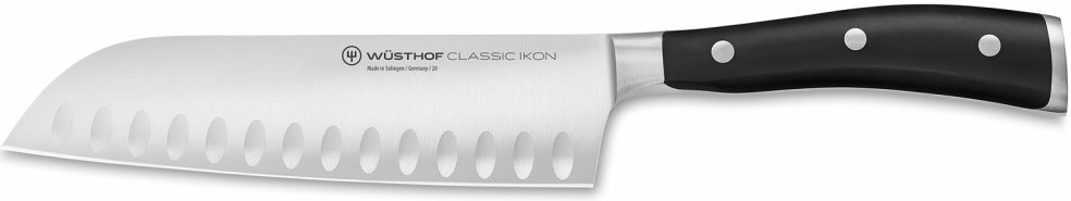 WÜSTHOF Japonský nôž Santoku CLASSIC IKON 17 cm 4176