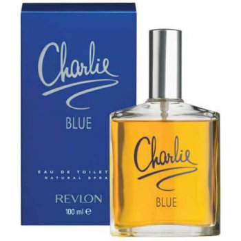 Revlon Charlie Blue toaletná voda dámska 100 ml