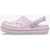 Crocs Crocband Clog K Ballerina Pink