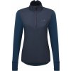 Bunda RONHILL W TECH WIND-BLOCK 1/2 ZIP Lady veľkosť 10