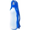 Dog Fantasy Cestovná fľaša pre psov 22 cm 0,5 l