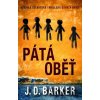 Pátá oběť - J.D. Barker