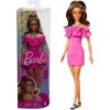 BÁBIKA BARBIE FASHIONISTAS Č. 217 HRH15 štýl Superstar