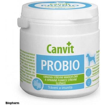 Canvit Probio pro psy 100 g .