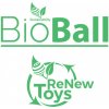 BIO BALL Lopta nafúknutá Prasiatko Peppa 22 cm