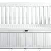 Keter Zahradní lavice Patio Bench bílá 610644 | cena za ks