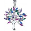 Moiss P0001250 Strieborný prívesok strom života