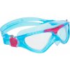 Plavecké brýle Aqua Sphere Dětské Vista čirá skla aqua/růžová (14634)