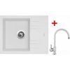 Akčný set Sinks LINEA 600 Milk + batéria VITALIA GR