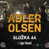 Složka 64 - Jussi Adler-Olsen - online doručenie
