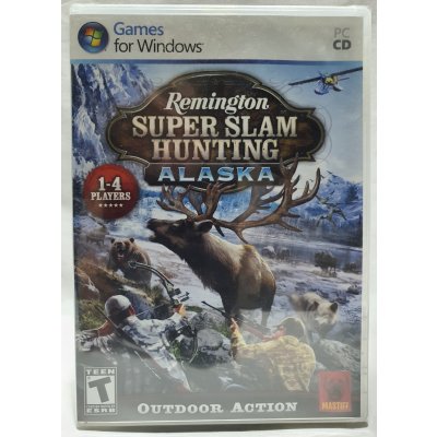 Remington: Super Slam Hunting ALASKA