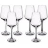 Poháre v súprave 6 ks na víno 250 ml Sandra – Orion