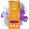 Khadi rostlinná farba na vlasy Sluneční Blond 100 g