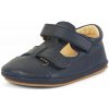 Chlapčenské barefoot sandále PREWALKERS SANDAL DARK BLUE Froddo G1130023 - 20