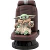 Diamond Disney Star Wars: The Mandalorian - The Child in Co-Pilot Seat Statue (1/2)