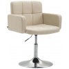 Design Shop L.A. Lounger krémová