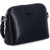 Kabelka crossbody Le Sands čierna 7710 C