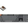 Keychron K5 Max Swappable Gateron RGB Backlight Brown Switch - US K5M-H3 (K5M-H3)