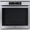Whirlpool AKZM 8420 IX nerez + čierne sklo - Rúra zabudovateľná