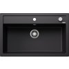 Blanco Dalago 8 Granitový drez - Čierna
