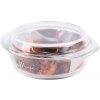 Misa MagicHome, zapekacia, 1500 ml, borosilikátové sklo, okruhla