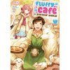 Seven Seas Entertainment Fluffy Café in Another World 1 (Manga)