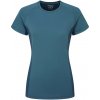 Rab Women's Trail Tee, Orion Blue/Tempest Blue - dámské funkční tričko L