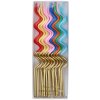 Meri Meri Tortové sviečky Color Swirly - 20 ks
