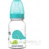 Canpol babies fľaša s potlačou Love&Sea Blue 120 ml