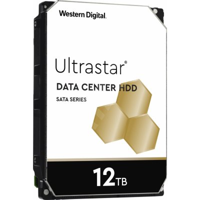 WD Ultrastar DC HC520 12TB, HUH721212ALE600 (0F30144)