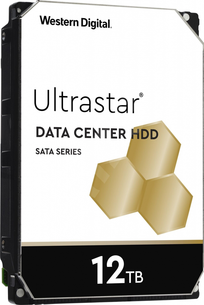 WD Ultrastar DC HC520 12TB, HUH721212ALE600 (0F30144)
