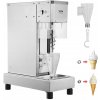 VEVOR Zmrzlina 570x302x760MM Miešadlo na zmrzlinu 750W Nerezová oceľ