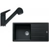 Franke SETG138 (BFG 611 + FC 9547) - Onyx