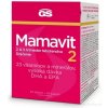 GS Mamavit 2 tehotenstvo a dojčenie tabliet 30 + 30 kapsúl