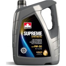 Petro-Canada Supreme Synthetic 0W-30 5 l