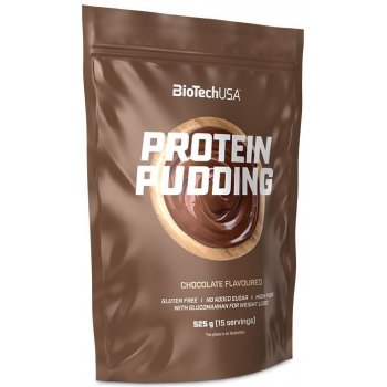 BioTech Protein Puding Vanilla 525 g
