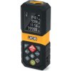 JCB JCB Digitálny laserový diaľkomer s LCD, do 80 m, USB-C nabíjačka