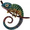 Amparo Miranda® Brošňa Chameleon B8222