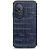 Gumený kryt CROCODILE na Huawei Nova 9 SE - Modrá