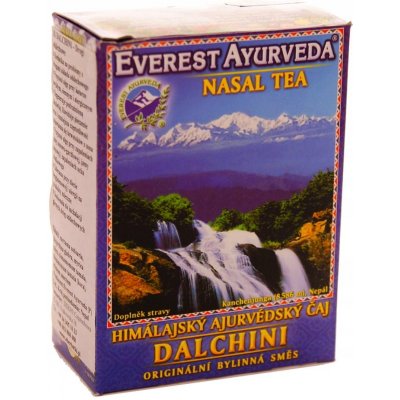 Everest Ayurveda DALCHINI Dýchacie cesty 100 g