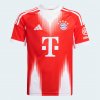 adidas FC Bayern Mníchov 25/26 detský domáci futbalový