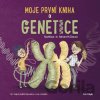 Moje první kniha o genetice - Barbara McClintock, Pablo Barrecheguren