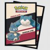 Ultra Pro Pokémon TCG Snorlax & Munchlax obaly 65 ks