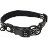 Obojok Active Dog Mystic M čierny 2x44-55cm