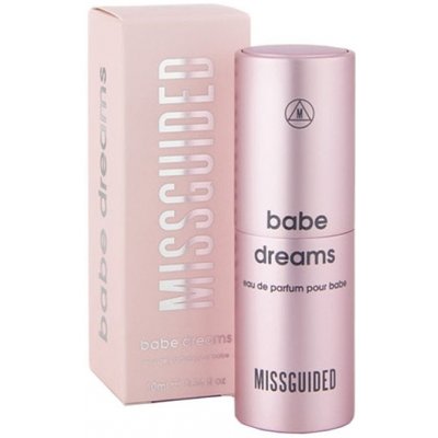 MISSGUIDED - Babe Dreams EDP 10 ml Pre ženy