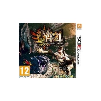 Monster Hunter 4 (Ultimate Edition)