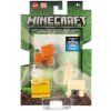 Mattel Minecraft pohyblivá figúrka - Baby animal pack - 8 cm